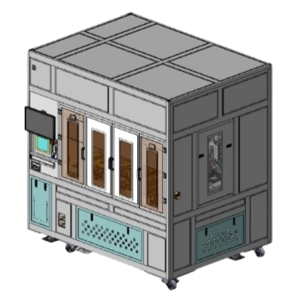 LCDOLED半导体激光打标机