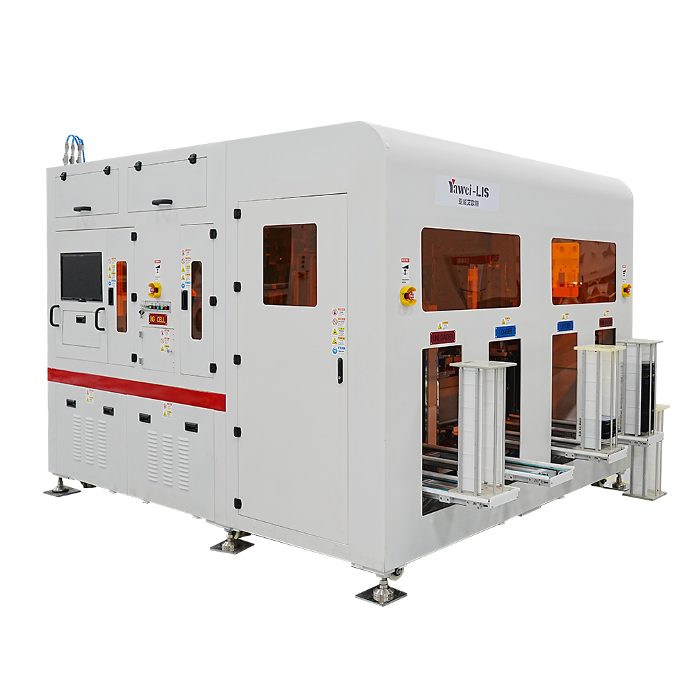 晶硅电池激光掺杂设备