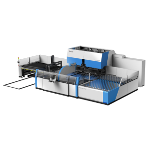钣金激光自动化设备