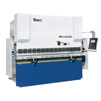 PBA高速型数控折弯机
