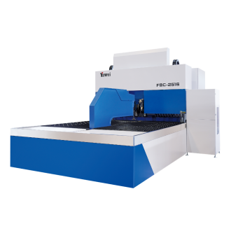 FBC自动换模数控板料折边机