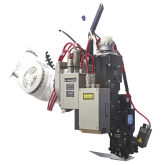 YDRQ三维机器人激光淬火系统