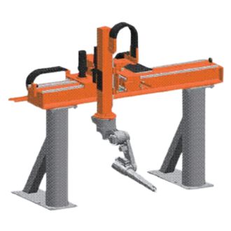 YRLV系列龙门式附加轴