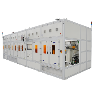 OLED激光打孔切割机