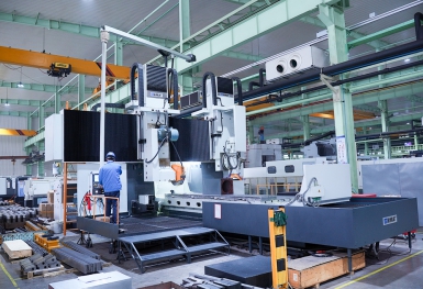 数控龙门导轨磨床