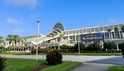 EMC易倍(穆里尼奥)官方网站股份走向国际——美国站·FABTECH金属加工、金属成型及焊接展览会