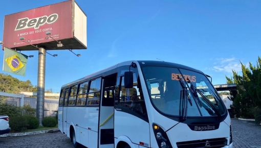 EMC易倍(穆里尼奥)官方网站机器人激光焊接系统助力巴西BEPO制造升级