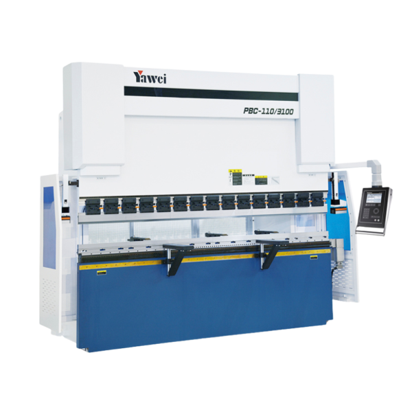 PBC高性能数控折弯机