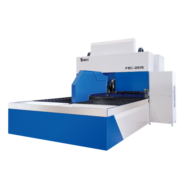 FBC自动换模数控板料折边机