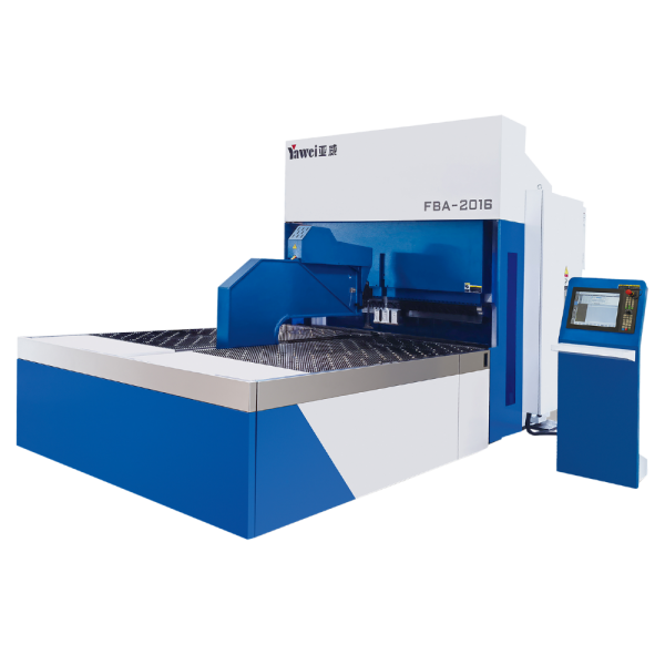 FBA通用型数控板料折边机