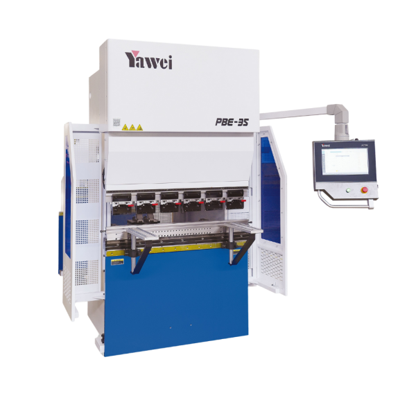 PBE电伺服驱动折弯机