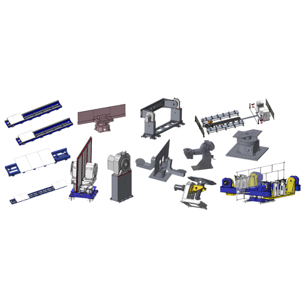 三维激光切割自动化