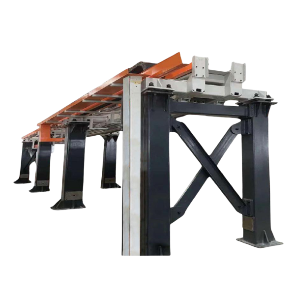 YRLV系列天轨式附加轴