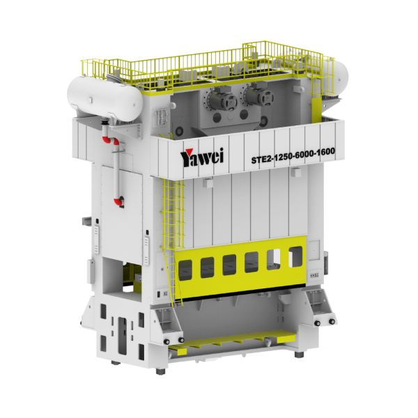 大吨位伺服压力机