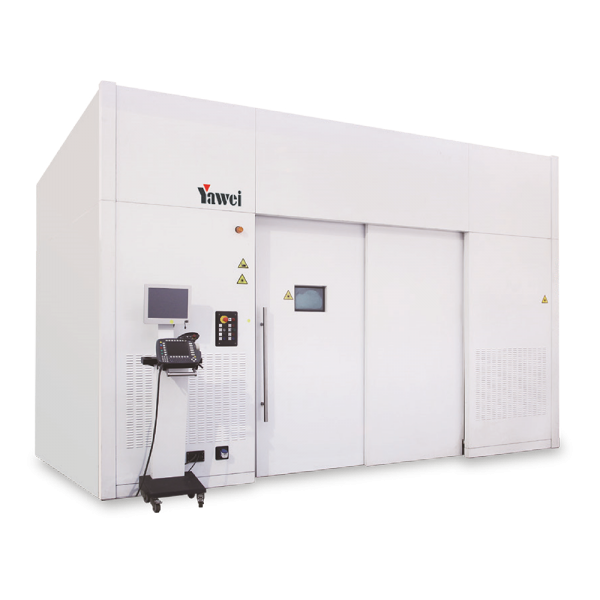 YLRW三维激光复合加工系统