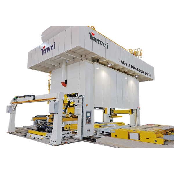 闭式四点压力机