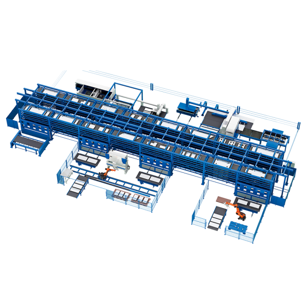 仓储物流自动化