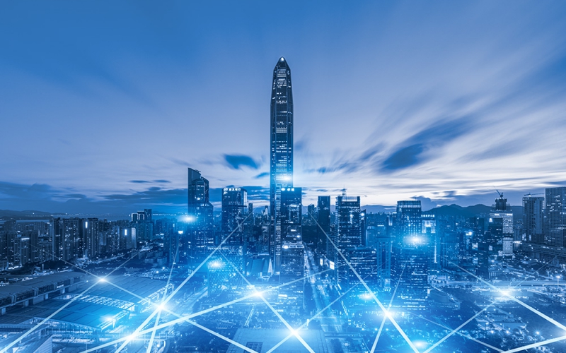 全球营销服务一体化网络